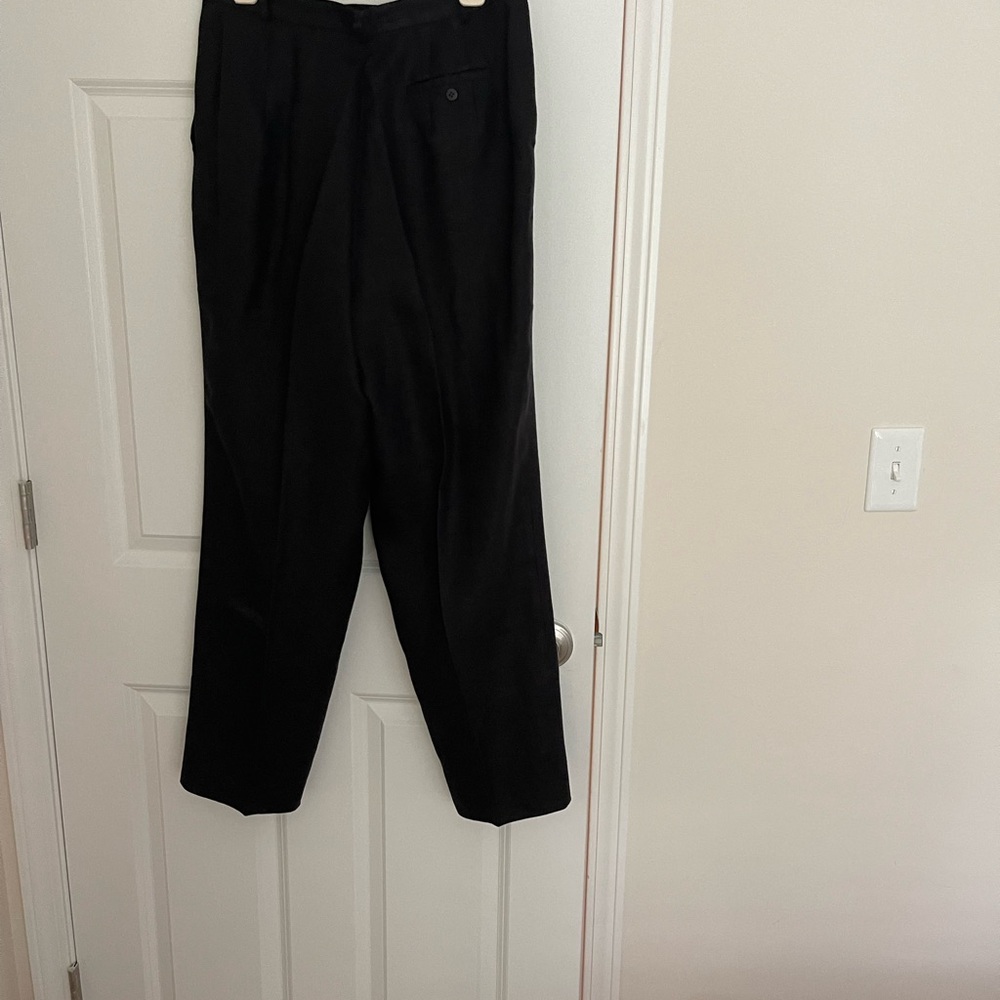 Talbots Linen Suit - Picture 6 of 9